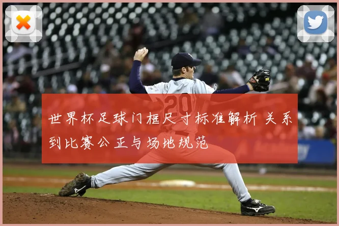 世界杯足球门框尺寸标准解析 关系到比赛公正与场地规范
