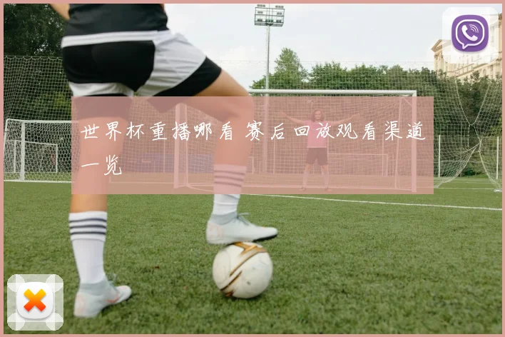 世界杯重播哪看 赛后回放观看渠道一览