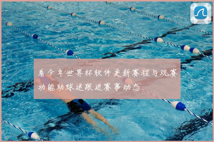 看今年世界杯软件更新赛程与观赛功能助球迷跟进赛事动态