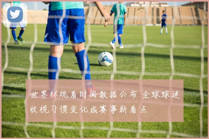 世界杯观看时间数据公布 全球球迷收视习惯变化成赛事新看点
