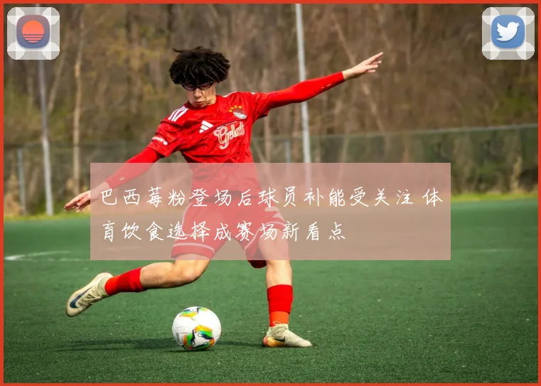 巴西莓粉登场后球员补能受关注 体育饮食选择成赛场新看点